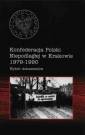 okładka książki - Konfederacja Polski Niepodległej