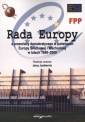 okładka książki - Rada Europy a przemiany demokratyczne