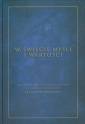 okładka książki - W świecie myśli i wartości. Prace