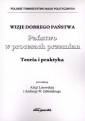 okładka książki - Wizje dobrego państwa. Państwo