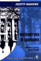 okładka książki - Matematyka w ekonomii. Zeszyty