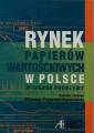 okładka książki - Rynek papierów wartościowych w