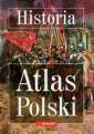 okładka książki - Atlas Polski. Historia