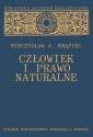 okładka książki - Człowiek i prawo naturalne