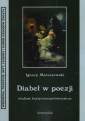 okładka książki - Diabeł w poezji. Studium krytyczno-porównawcze....