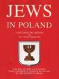 okładka książki - Jews in Poland