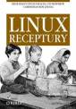 okładka książki - Linux. Receptury