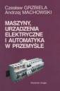 okładka książki - Maszyny, urządzenia elektryczne