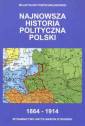 okładka książki - Najnowsza historia polityczna Polski.