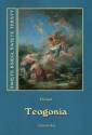 okładka książki - Teogonia. Seria: Święte księgi,