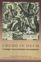 okładka książki - Credo in deum w teologii i sztuce