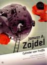 pudełko audiobooku - Cylinder van Troffa. Czyta Łukasz