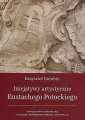 okładka książki - Inicjatywy artystyczne Eustachego