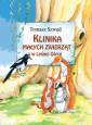 okładka książki - Klinika Małych Zwierząt w Leśnej