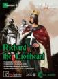 okładka podręcznika - Richard the Lionheart Angielski