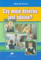 okładka książki - Czy moje dziecko jest zdolne?