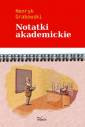 okładka książki - Notatki akademickie