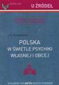 okładka książki - Polska w świetle psychiki własnej