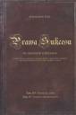 okładka książki - Prawa Sukcesu. W szesnastu częściach.