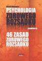 okładka książki - Psychologia zdrowego rozsądku