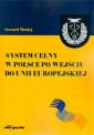 okładka książki - System celny w Polsce po wejściu