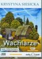 pudełko audiobooku - Wachlarze (CD mp3)