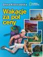 okładka książki - Wakacje za pół ceny