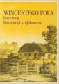 okładka książki - Wincentego Pola fascynacje literaturą