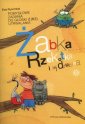 okładka książki - Żabka Rzekotka i jej drużyna. Pomysłowe