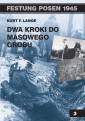 okładka książki - Dwa kroki do masowego grobu