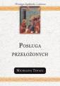 okładka książki - Posługa Przełożonych