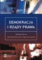 okładka książki - Demokracja i rządy prawa