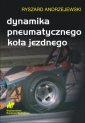 okładka książki - Dynamika pneumatycznego koła jezdnego