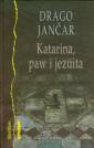 okładka książki - Katarina paw i jezuita