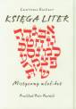 okładka książki - Księga liter. Mistyczny alef-bet