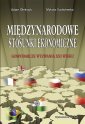 okładka książki - Międzynarodowe stosunki ekonomiczne