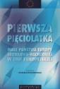 okładka książki - Pierwsza pięciolatka. Małe państwa