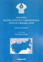 okładka książki - Polityka bezpieczeństwa narodowego