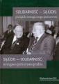 okładka książki - Solidarność - Sąjudis: początek