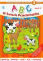 okładka książki - ABC. W Świecie Przedszkolaka. Książeczka