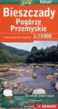 okładka książki - Bieszczady. Pogórze Przemyskie