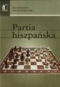 okładka książki - Partia hiszpańska