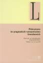 okładka książki - Phanomene im pragmatish semantischen