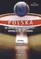 okładka książki - Polska na arenie międzynarodowej