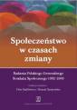 okładka książki - Społeczeństwo w czasach zmiany