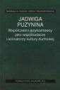 okładka książki - Współcześni językoznawcy jako współbadacze...