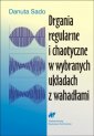 okładka książki - Drgania regularne i chaotyczne