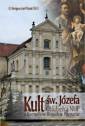 okładka książki - Kult św. Józefa Oblubieńca Najświętszej