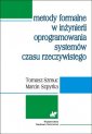 okładka książki - Metody formalne w inżynierii oprogramowania