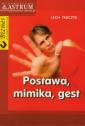 okładka książki - Postawa, mimika, gest